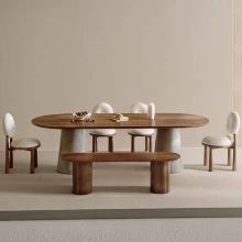 Антонио две ноги шпон